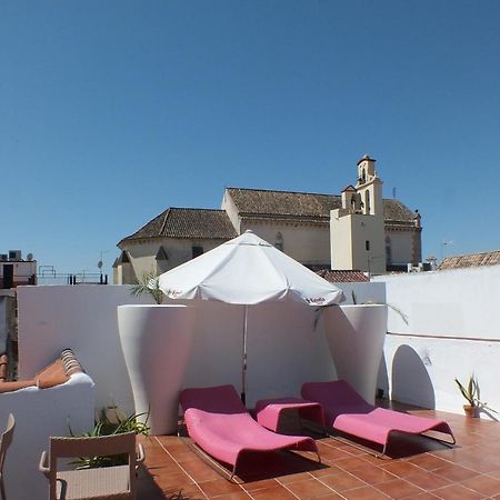 El Patio De Santiago Hotell Córdoba Exteriör bild