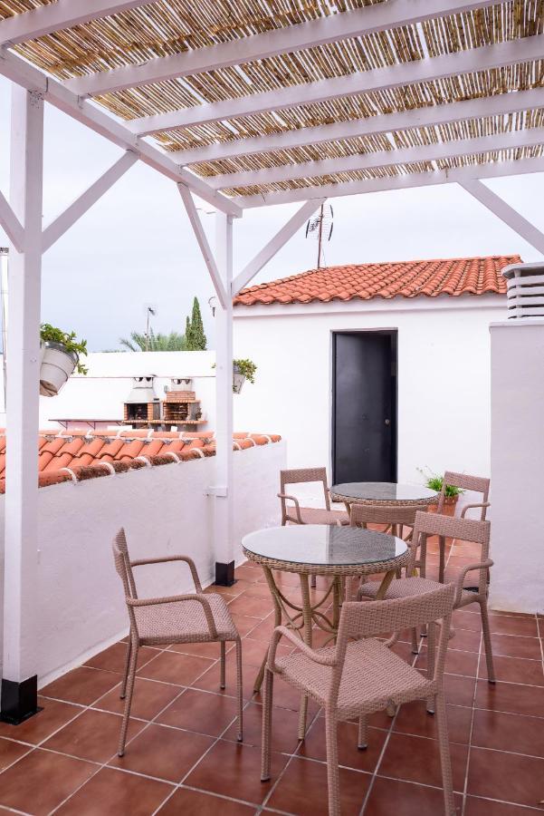 El Patio De Santiago Hotell Córdoba Exteriör bild