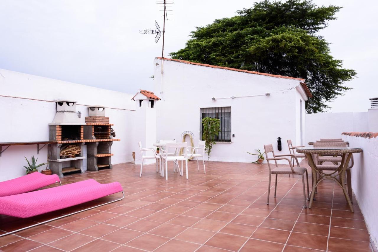 El Patio De Santiago Hotell Córdoba Exteriör bild