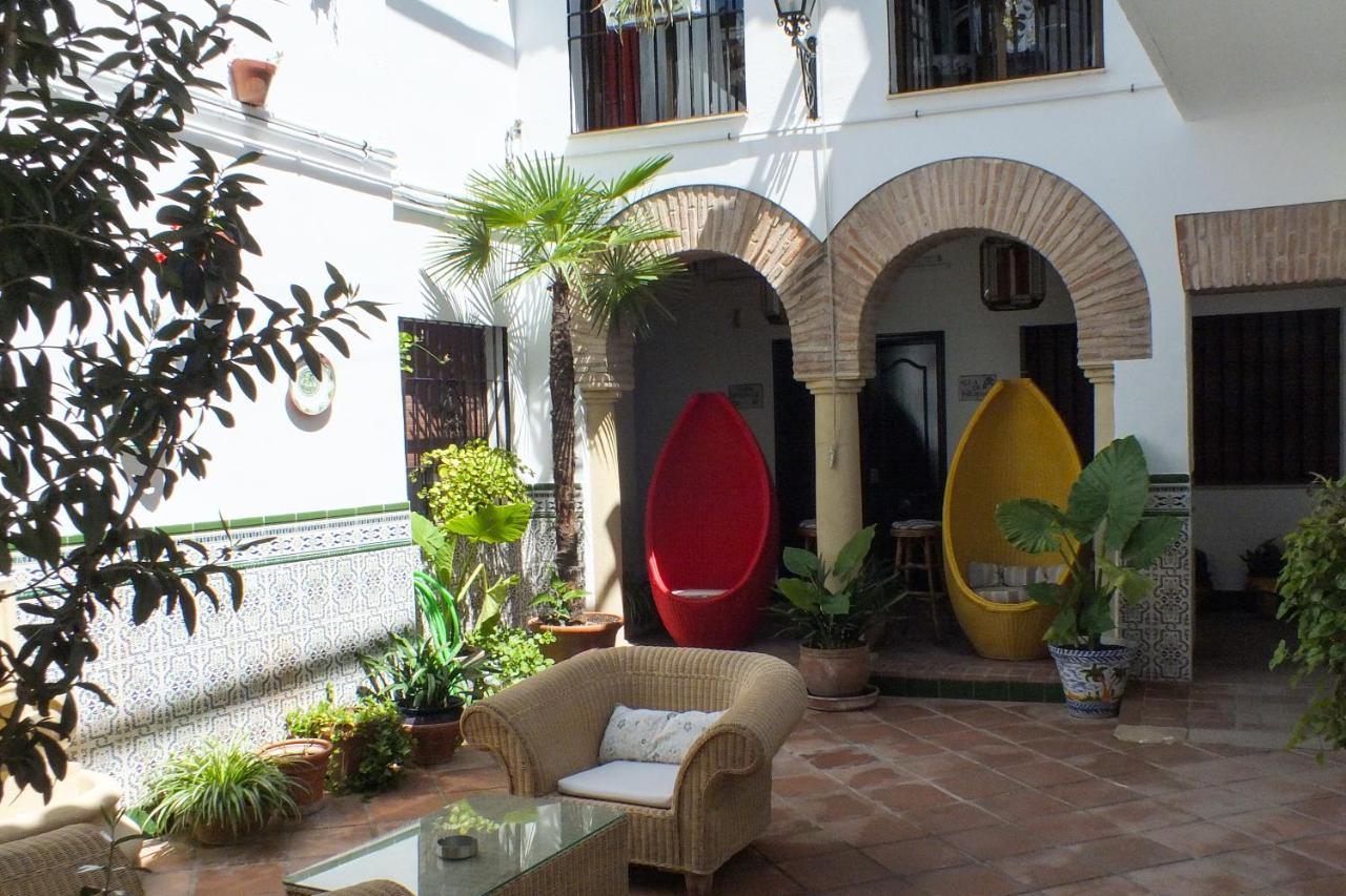 El Patio De Santiago Hotell Córdoba Exteriör bild
