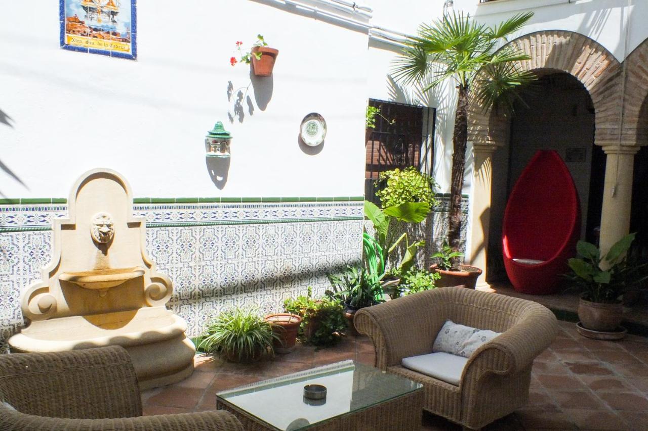 El Patio De Santiago Hotell Córdoba Exteriör bild