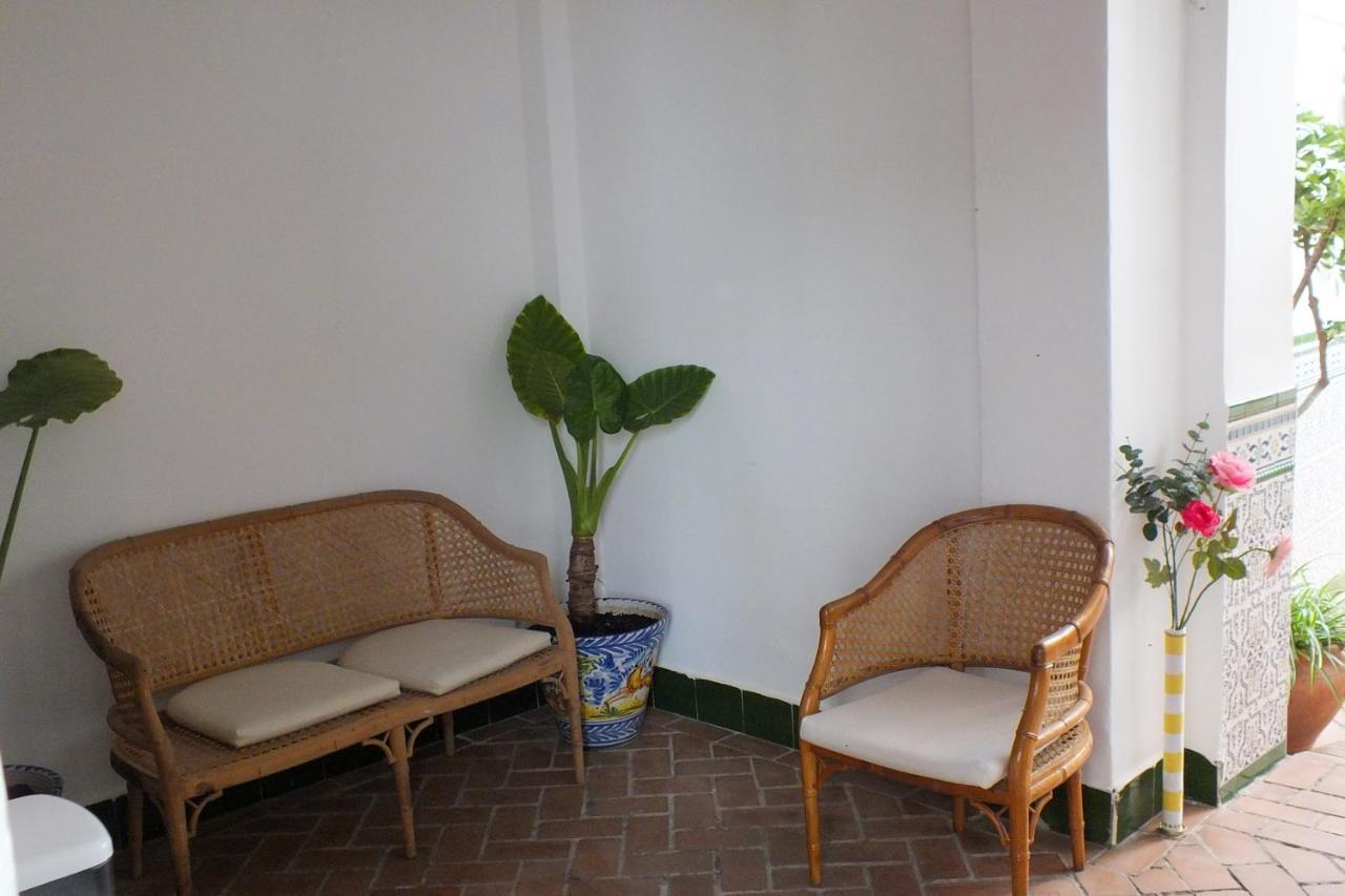 El Patio De Santiago Hotell Córdoba Exteriör bild