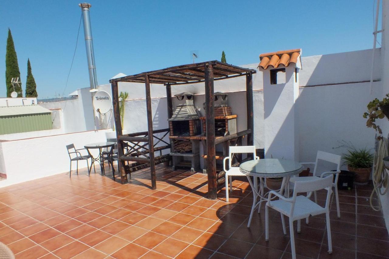 El Patio De Santiago Hotell Córdoba Exteriör bild